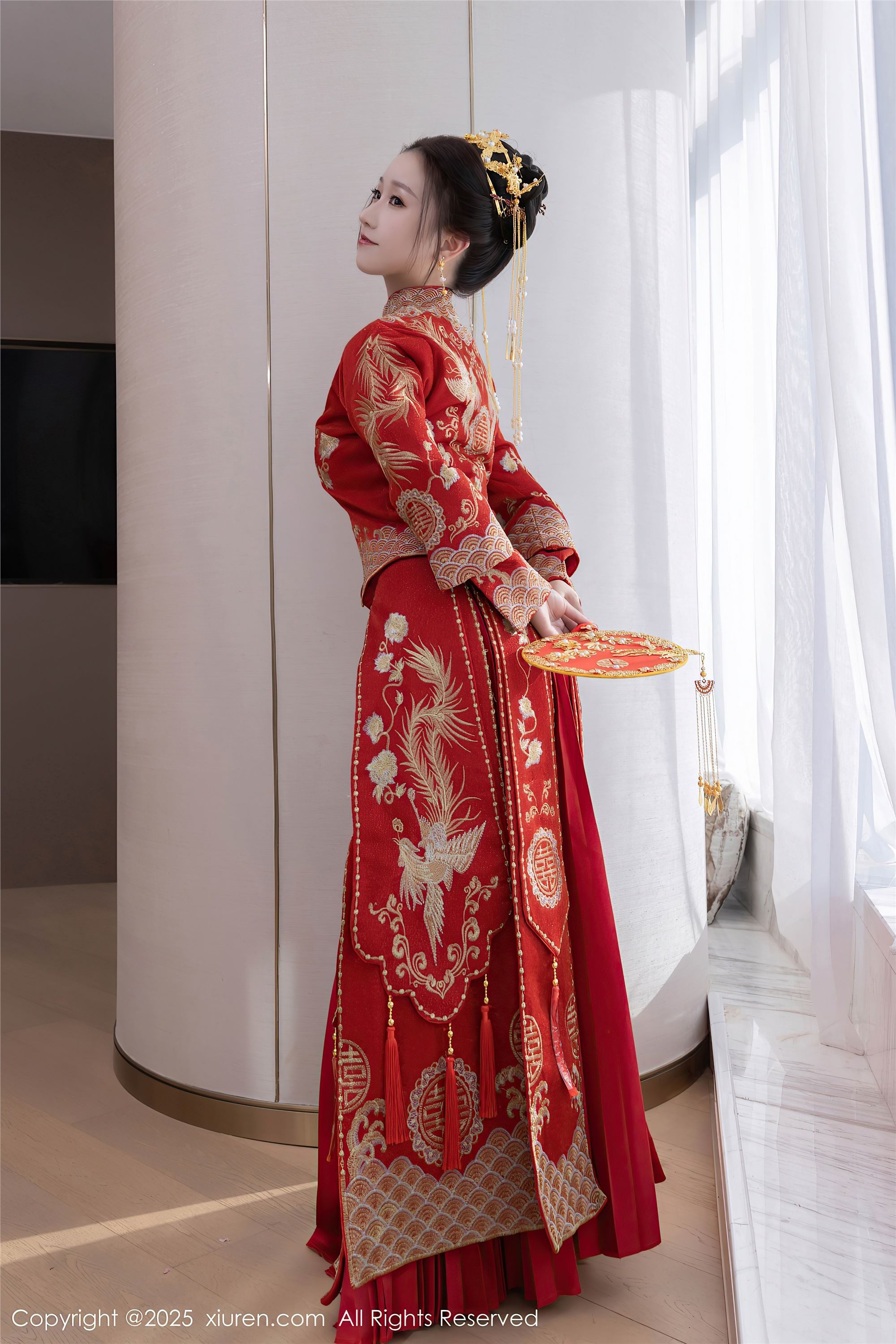 Xiuren秀人网 2025.01.24 NO.9811 杏子Yada